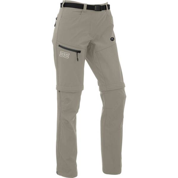 MAUL Damen Hose Oakville 2XT-T-Zipp off Hose e von Maul