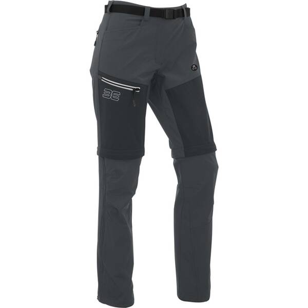 MAUL Damen Hose Oakville 2XT-T-Zipp off Hose e von Maul