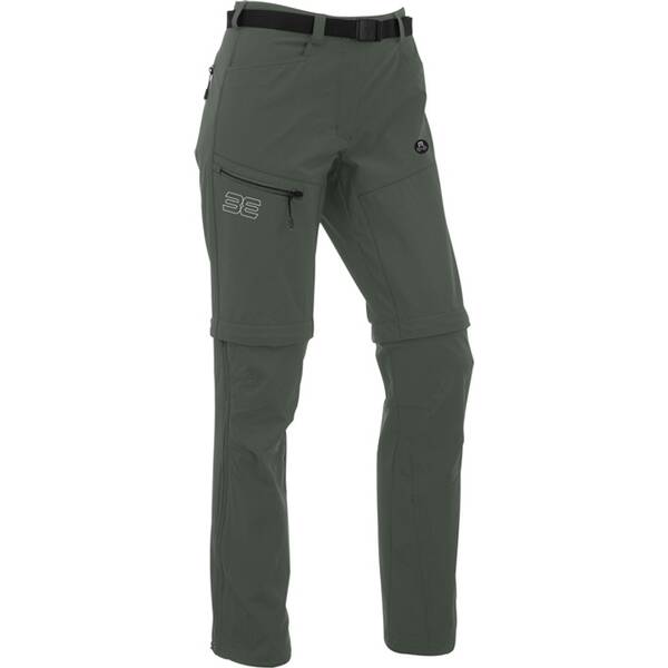 MAUL Damen Hose Oakville 2XT-T-Zipp off Hose e von Maul