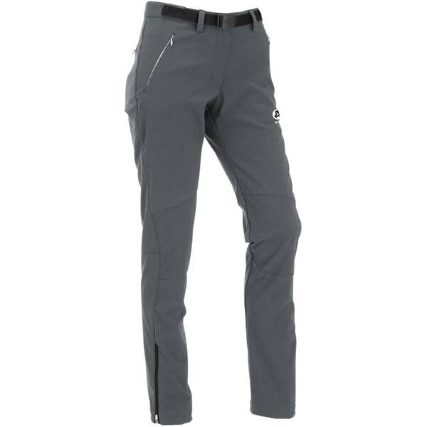 MAUL Damen Hose Peak Perle Softshell Trekk.Hos von Maul