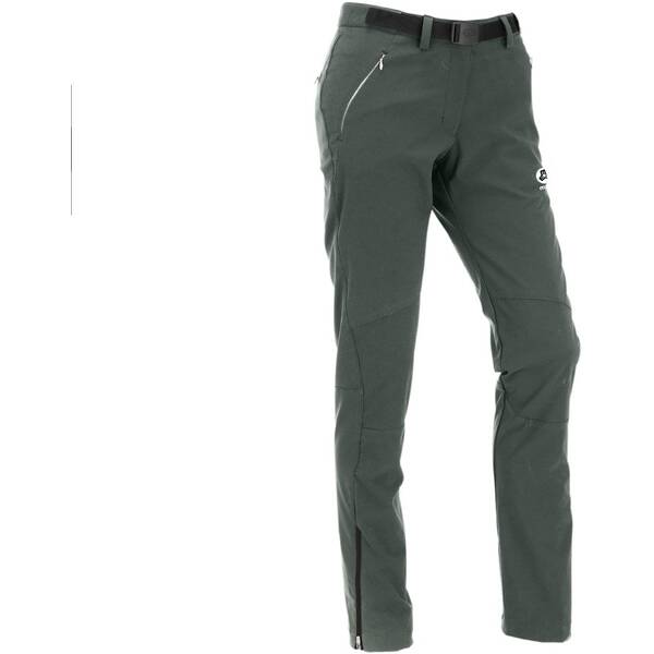 MAUL Damen Hose Peak Perle Softshell Trekk.Hos von Maul