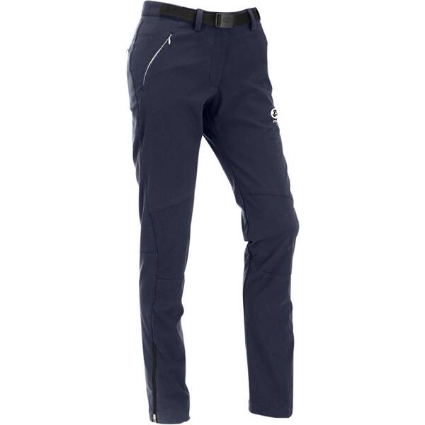 MAUL Damen Hose Peak Perle Softshell Trekk.Hos von Maul