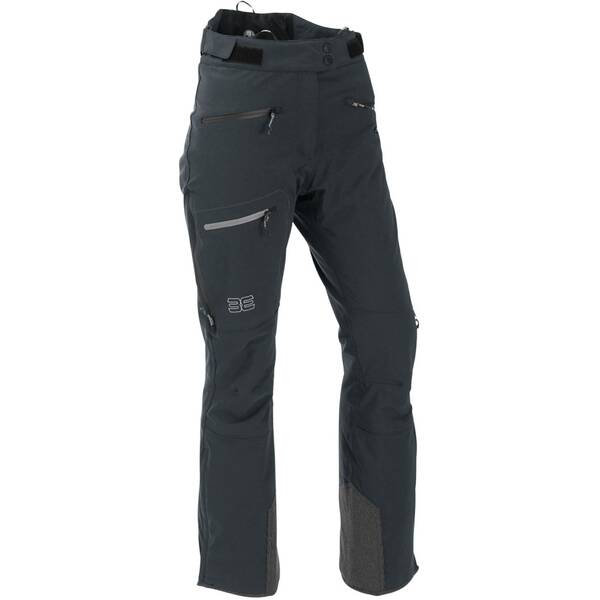 MAUL Damen Hose Schneeflocke Megatex Skihose von Maul