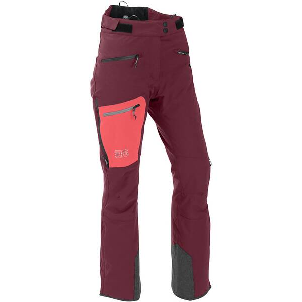 MAUL Damen Hose Schneeflocke von Maul