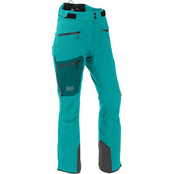 MAUL Damen Hose Schneeflocke von Maul