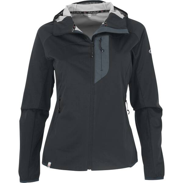 MAUL Damen Jacke Wildbarren 3Lt - Softshelljack von Maul