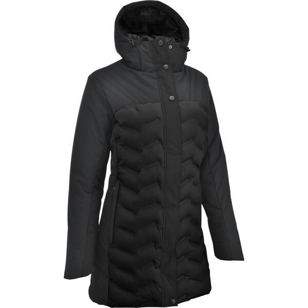 MAUL Damen Mantel Eifel MTX REC - Megatex Mantel von Maul