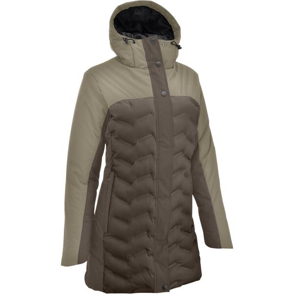 MAUL Damen Mantel Eifel MTX REC - Megatex Mantel von Maul