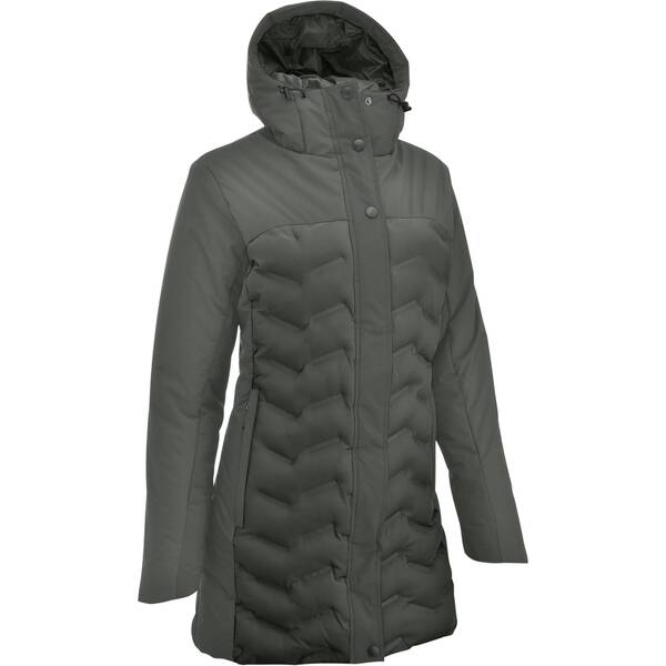 MAUL Damen Mantel Eifel MTX REC - Megatex Mantel von Maul