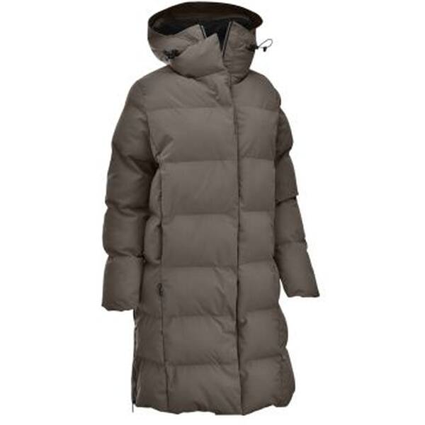 MAUL Damen Mantel Halifax Megatex Steppmantel von Maul