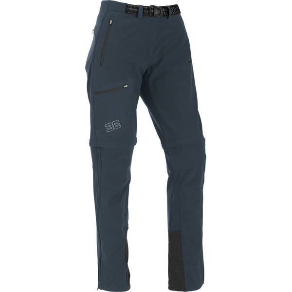 MAUL Damen Oakville-T-Zipp off Hose elast von Maul