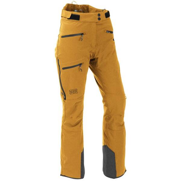 MAUL Damen Schneeflocke Megatex Skihose von Maul