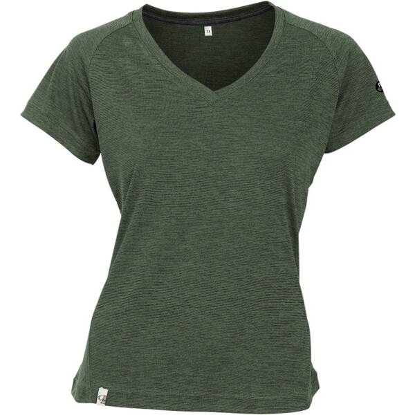 MAUL Damen Shirt Ridnaun - 1/2 T-Shirt+Print von Maul