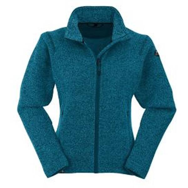 MAUL Damen Unterjacke Brixen 2.0 Strickfleecejacke von Maul