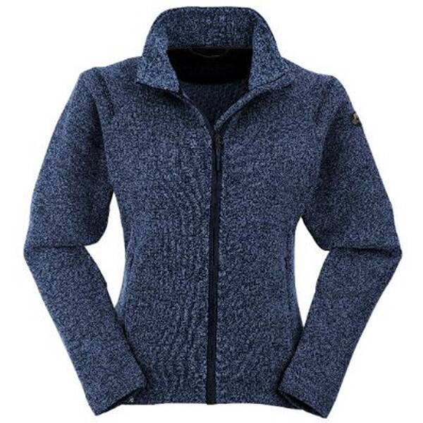 MAUL Damen Unterjacke Brixen 2.0 Strickfleecejacke von Maul