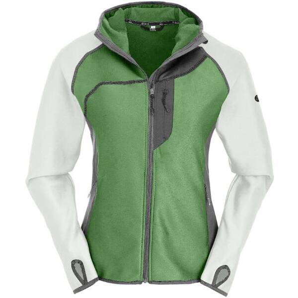 MAUL Damen Unterjacke Chiemgau II-Megastr.Fleeceja+K von Maul