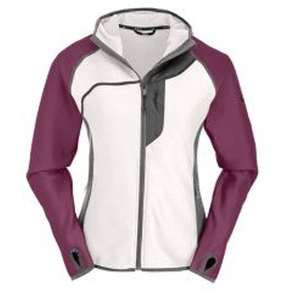 MAUL Damen Unterjacke Chiemgau II-Megastr.Fleeceja+K von Maul