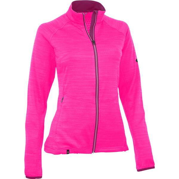 MAUL Damen Unterjacke Montalin 3 XT-Hybrid Fleecejac von Maul