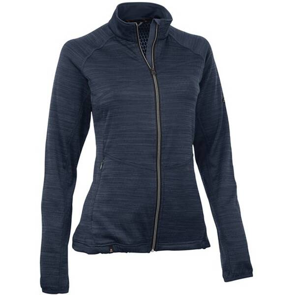 MAUL Damen Unterjacke Montalin 3 XT-Hybrid Fleecejac von Maul