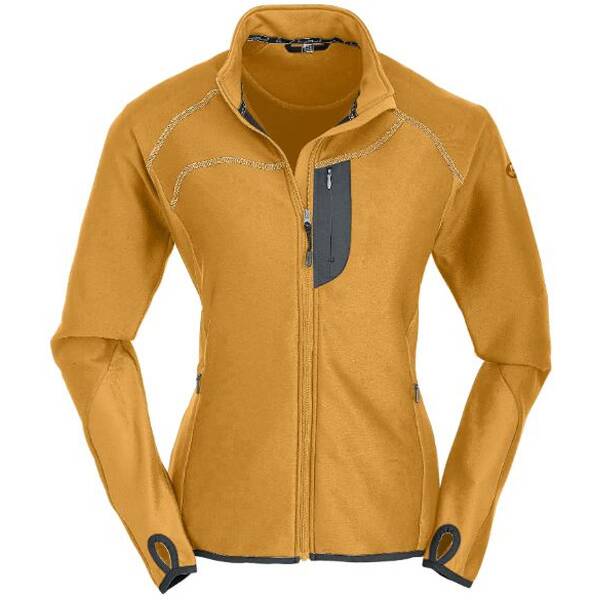 MAUL Damen Unterjacke Wasserkuppe II-Megastr.Fleecej von Maul