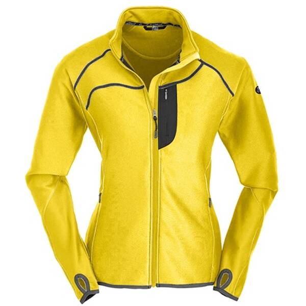 MAUL Damen Unterjacke Wasserkuppe - Megastr.Fleecejj von Maul
