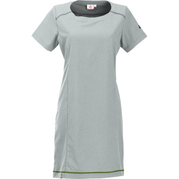 MAUL Damen Welschnofen-Kleid kariert von Maul