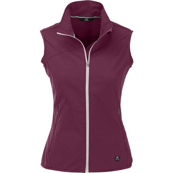 MAUL Damen Weste Piz Ela XT - Weste elastic von Maul