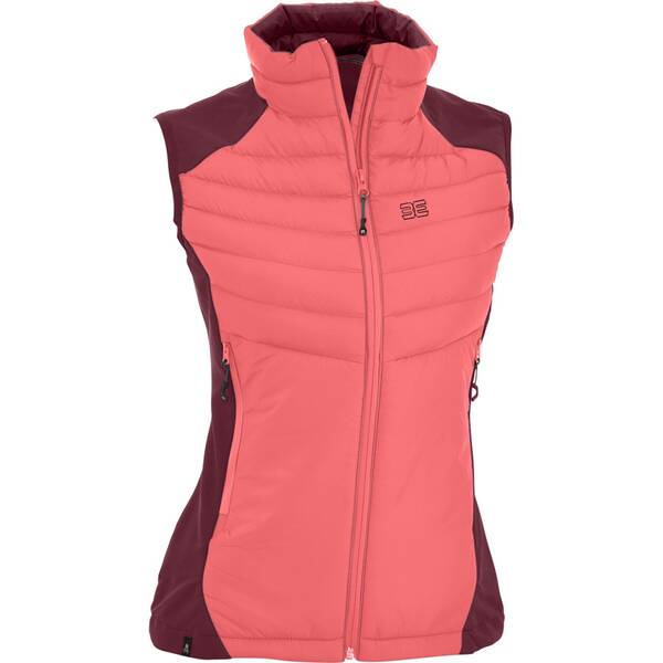 MAUL Damen Weste Sardona Ultra - Steppweste Hyb von Maul