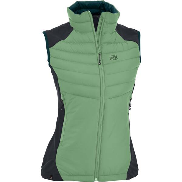 MAUL Damen Weste Sardona Ultra - Steppweste Hyb von Maul