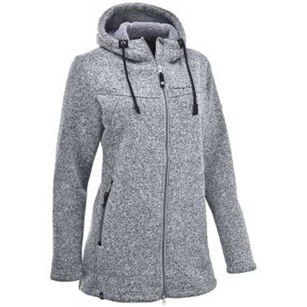 MAUL Damen Wilde Kaiserin Strickfleece Ma von Maul