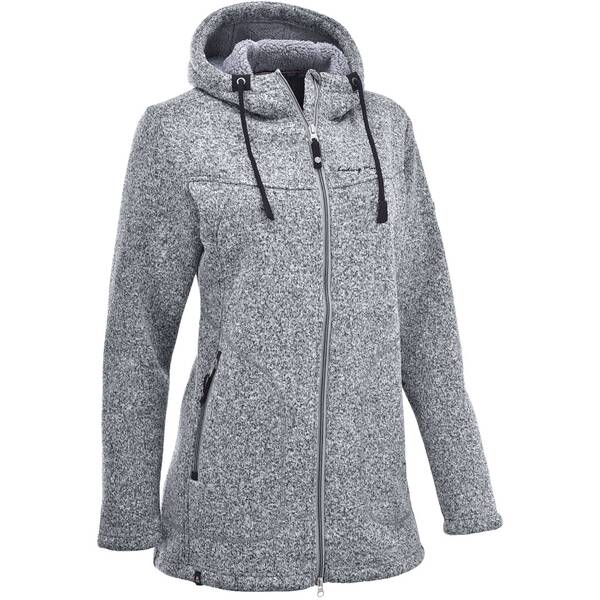 MAUL Damen Wilde Kaiserin Strickfleece Ma von Maul