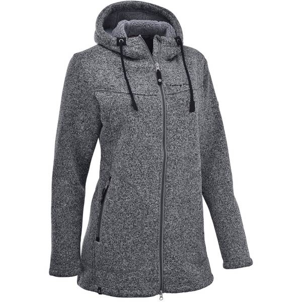 MAUL Damen Wilde Kaiserin Strickfleece Ma von Maul