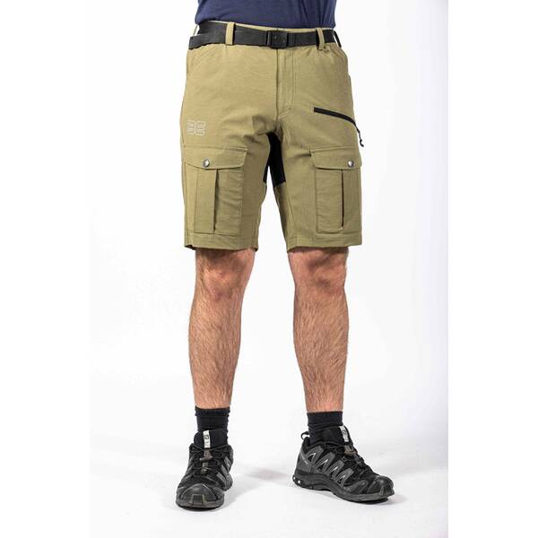 MAUL Herren Bermuda Kleiner Rachel-Bermuda-elastic von Maul