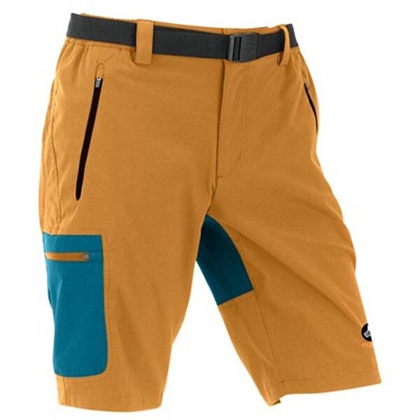MAUL Herren Doldenhorn II Bermuda-elastic von Maul