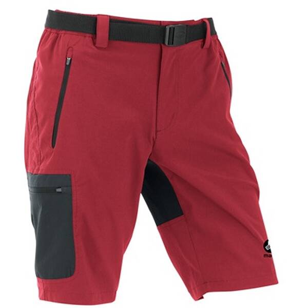 MAUL Herren Doldenhorn II Bermuda-elastic von Maul