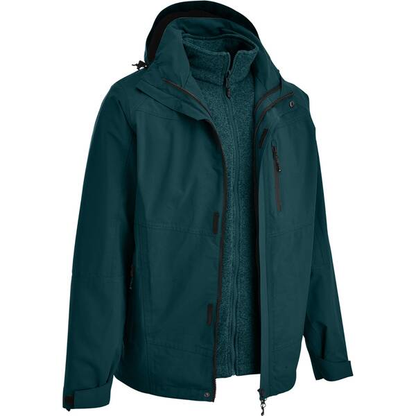 MAUL Herren Doppeljacke FUErstenfeld MTX 20.0 - Megatex von Maul