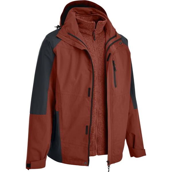 MAUL Herren Doppeljacke FUErstenfeld MTX 20.0 - Megatex von Maul