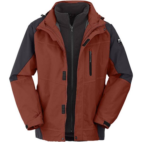 MAUL Herren Doppeljacke Fürstenfeld II von Maul