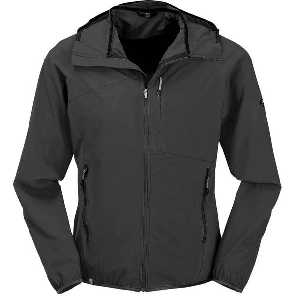 MAUL Herren Funktionsjacke Alpelhorn II-Jacke elastic+Kap von Maul