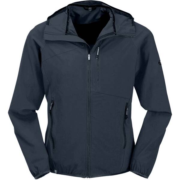 MAUL Herren Funktionsjacke Alpelhorn II-Jacke elastic+Kap von Maul