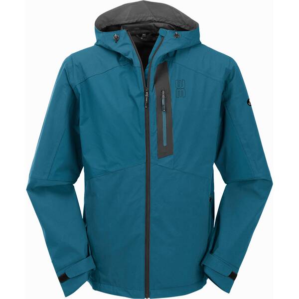 MAUL Herren Funktionsjacke Bleikogel 3XT - Megatex Jacke von Maul