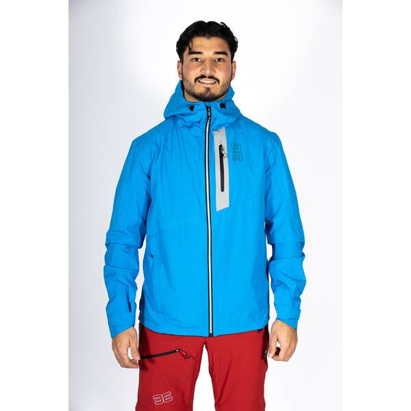 MAUL Herren Funktionsjacke Bleikogel 3XT - Megatex Jacke von Maul