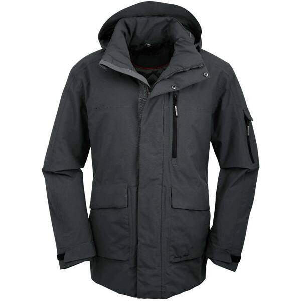 MAUL Herren Funktionsjacke Breitenstein Megatexparka+Kapu von Maul
