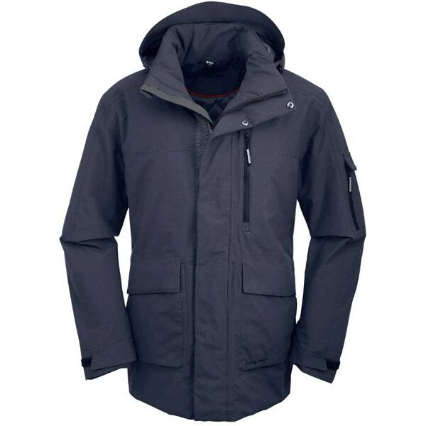 MAUL Herren Funktionsjacke Breitenstein Megatexparka+Kapu von Maul