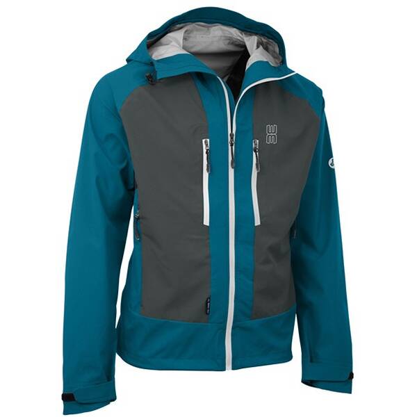 MAUL Herren Funktionsjacke Dufourspitze-Megatexjacke 3 La von Maul