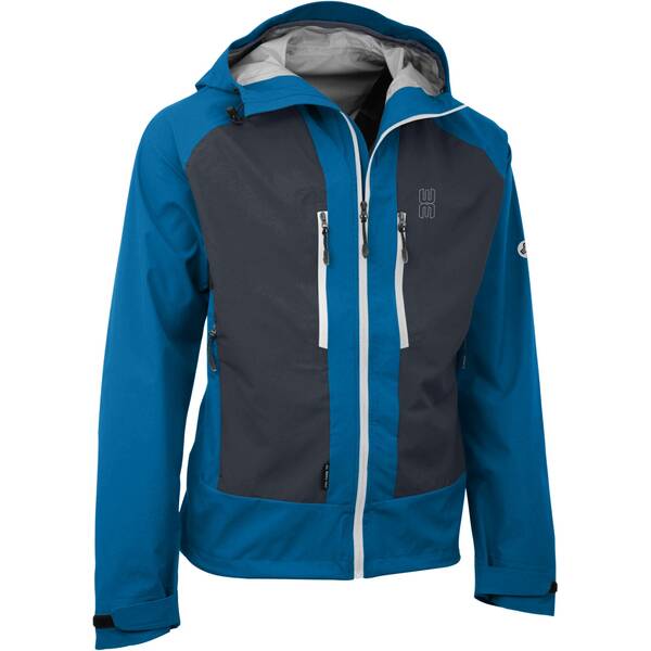 MAUL Herren Funktionsjacke Dufourspitze-Megatexjacke 3 La von Maul