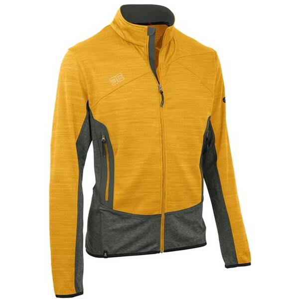 MAUL Herren Funktionsjacke Falzeben 3XT-Megastr. Fleeceja von Maul