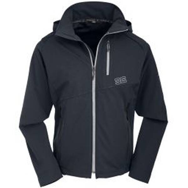MAUL Herren Funktionsjacke GalltUEr - Softshelljacke+Kap. von Maul