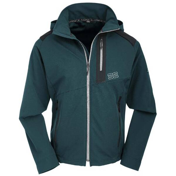 MAUL Herren Funktionsjacke GalltUEr - Softshelljacke+Kap. von Maul