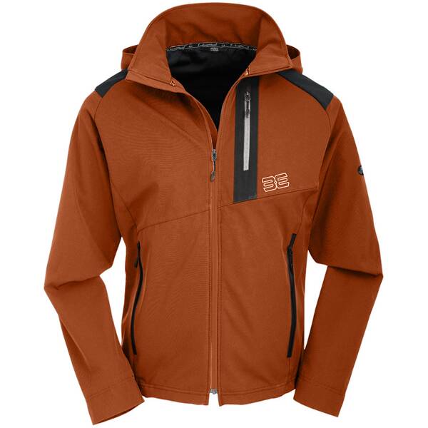 MAUL Herren Funktionsjacke GaltUEr XT 10.0 - Softshelljack von Maul